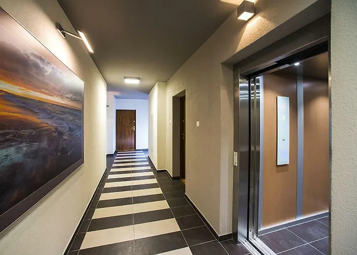 Apartament Akwarelowy
